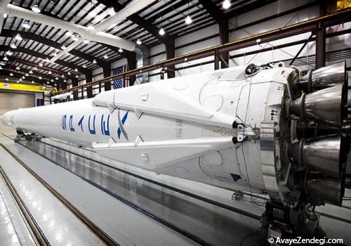 Space X چه سرمایه‌ای را در اختیار دارد